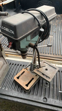 BENCH DRILL PRESS 