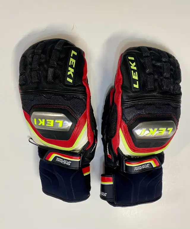 Leki Titanium Race Mitts62863266529155121