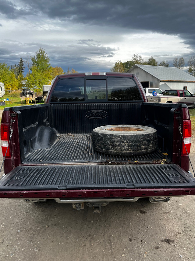 2004 F-150 in Cars & Trucks in Red Deer - Image 4