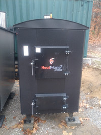 Heatmaster woodboiler  G10000
