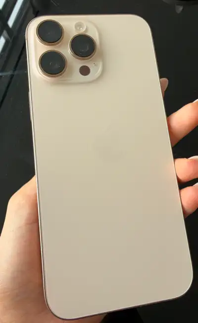 Apple iPhone 16 Pro Max, View more