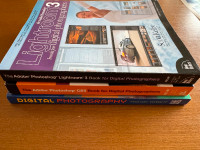 Digital Photography Book Bundle