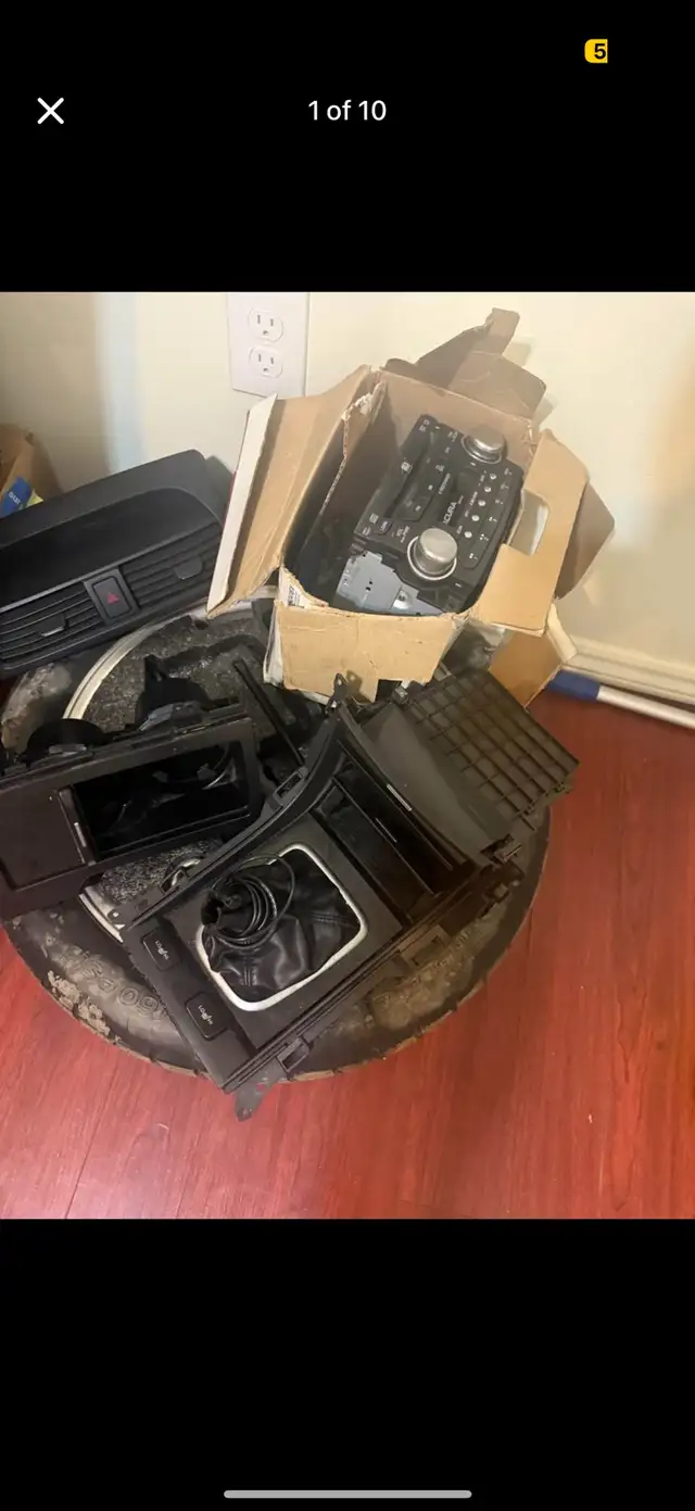 Acura tl parts in Auto Body Parts in Edmonton - Image 11