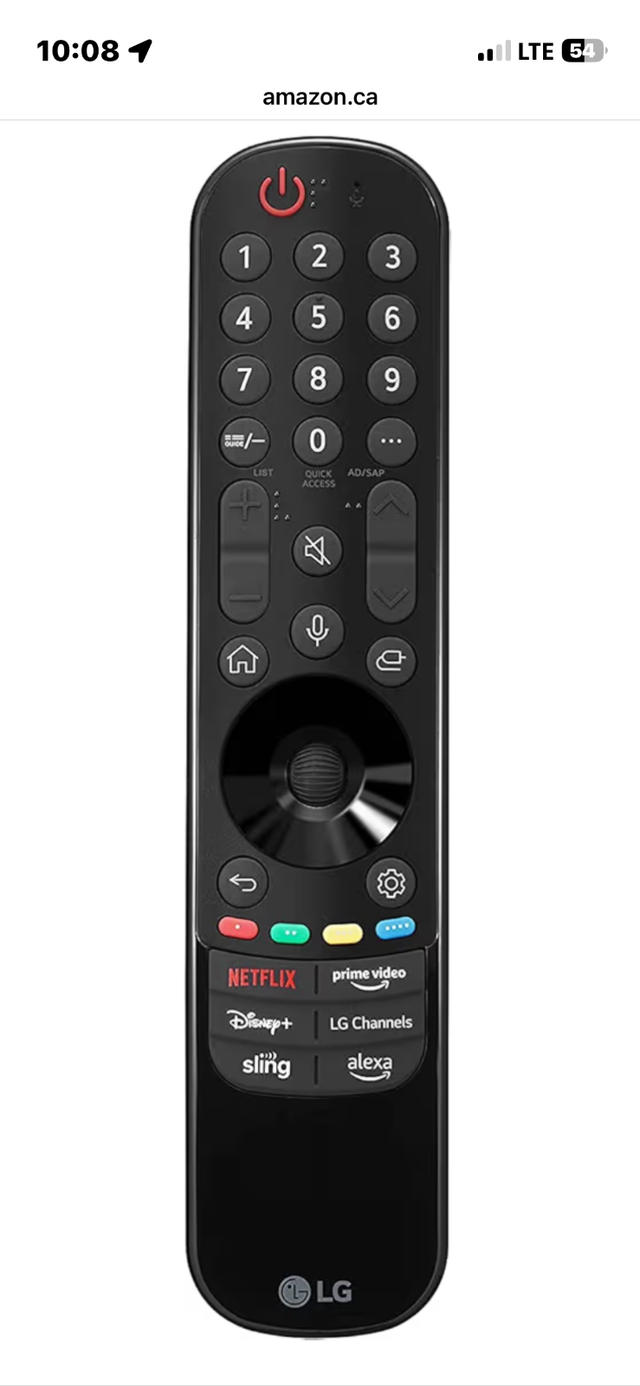 LG Smart TV QNED85 (QLED NanoCell) Quantum Dot Nano 55''64689496737922124