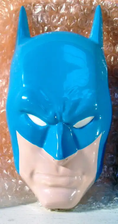 [BATMAN] Vintage Wall Mask  [1989] – DC Super Heroes, View more
