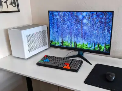 Ordinateur puissant avec RTX 3060 Ti, View more