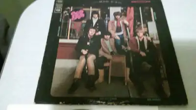 Jacket -g--vg Record -n. Mint