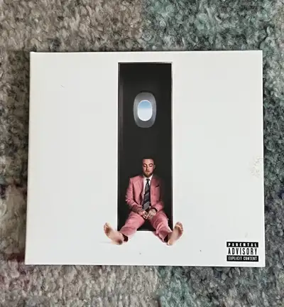 Mac Miller Swimming CD, View more