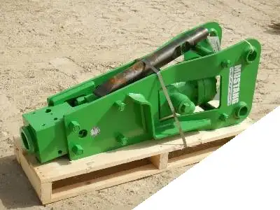 Marteau hydraulique Mustang BRH125 NEUF • Marteau hydraulique neuf de marque Mustang • Modèle BRH125...