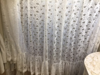 sheer curtains good quality