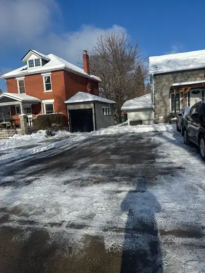 Residential Snow Removal Cambridge , View more