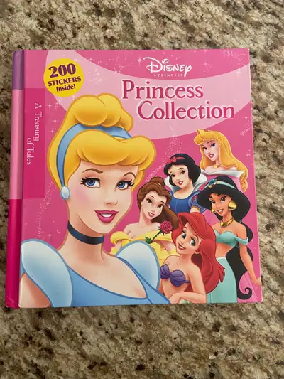 Disney Princess Collection, View more