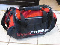 Fitness Club Gym Bag