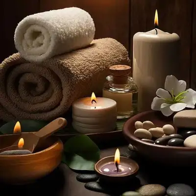 Indian Ayurveda massage, View more