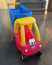 Little tikes chariot Cozy