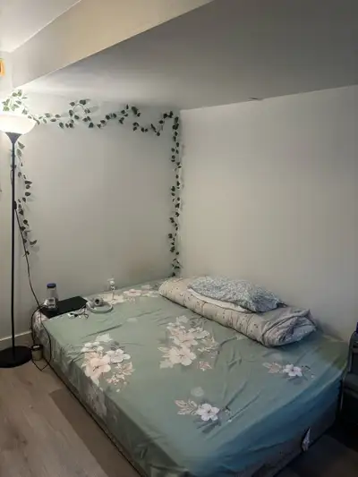 **Spacious Semi-Furnished Basement Room for Rent – $700/month** A spacious, semi-furnished room is a...