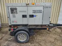 Wacker Neuson 14KW Kubota Generator