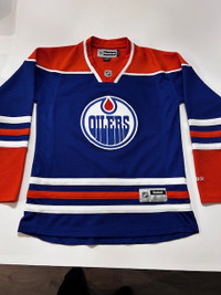 Official Oilers Jersey