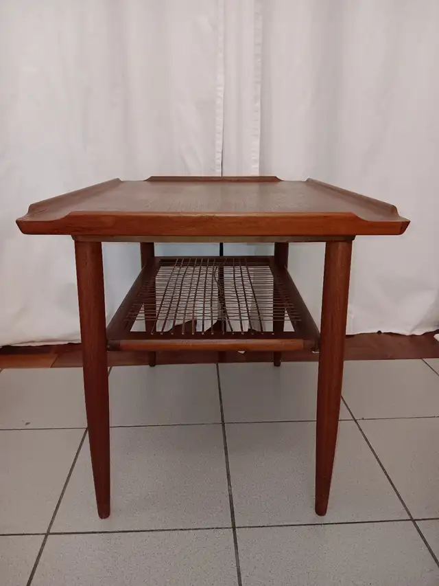 R S Montreal Teak Coffee/End Table in Coffee Tables in City of Toronto - Image 3