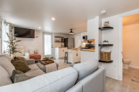 First-Time Home Buyers! Renovated Retreat with Flexible Spaces!