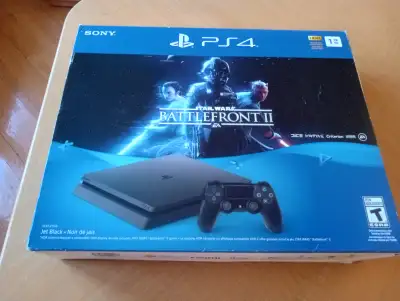 Jeux vidéo PLAY STATION 4 (Presque neuf) avec sa boîte (040226G), View more