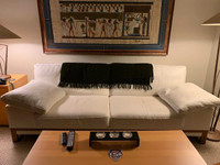 Top quality Italian Leather Couch