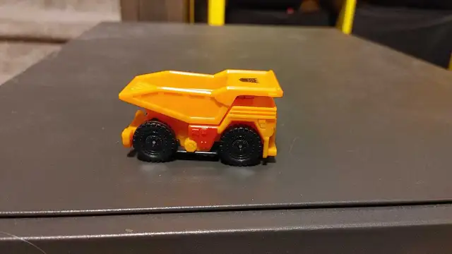 Hasbro Transformers Speed Stars RPMs Decepticon Desert Long Hau