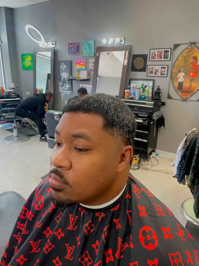 $20 Haircut