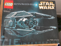 Star Wars Lego. Tie Interceptor 7181