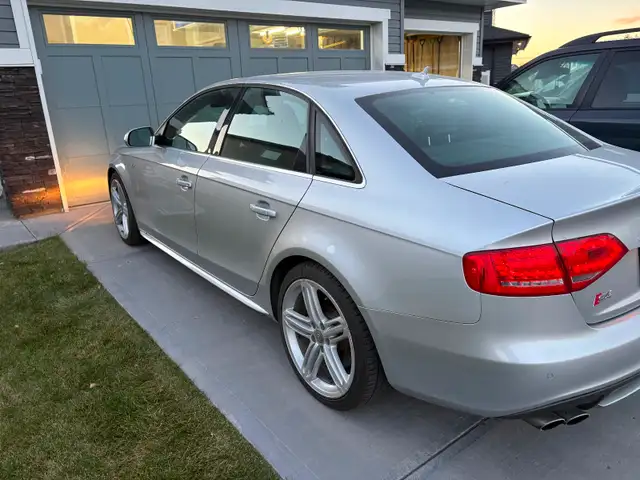 2012 Audi S4595527703672934402
