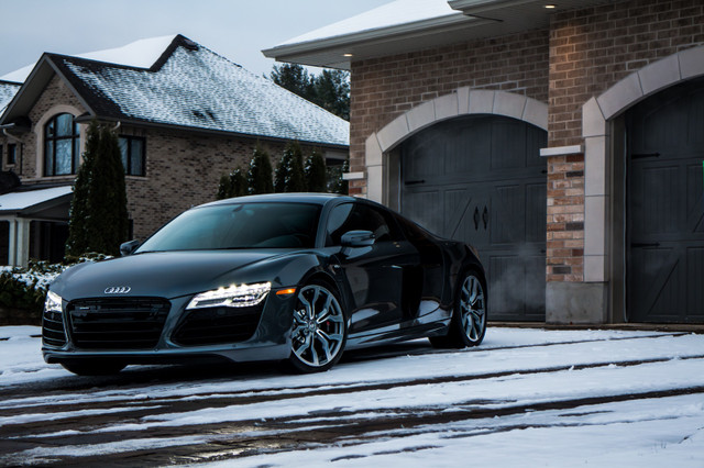 2014 Audi R8 V10 *original owner* in Cars & Trucks in Ottawa