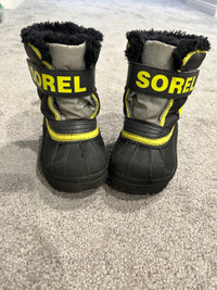 Sorel winter boots 