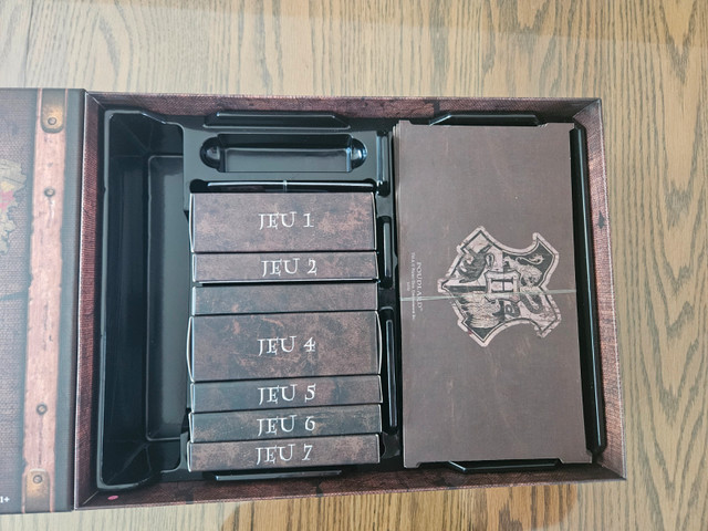 Jeux société Harry Potter Bataille à Poudlard dans Jouets et jeux  à Longueuil/Rive Sud - Image 3