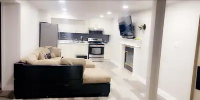 Room for rent in Basement