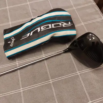 Callaway Rogue Driver RH 10.5, View more