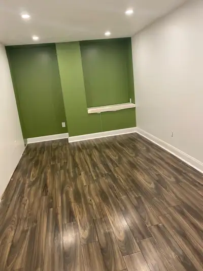 Basement for rent