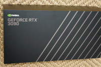 Brand new NVIDIA GeForce RTX 3090 24GB Video Card