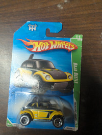 Hot Wheels Treasure hunts