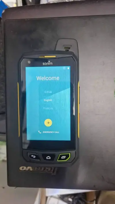 SONIM PHONE FOR CONSTRUCTION WORKERS AVAILABLE, View more