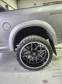 26X12 AXE OFFROAD WHEELS