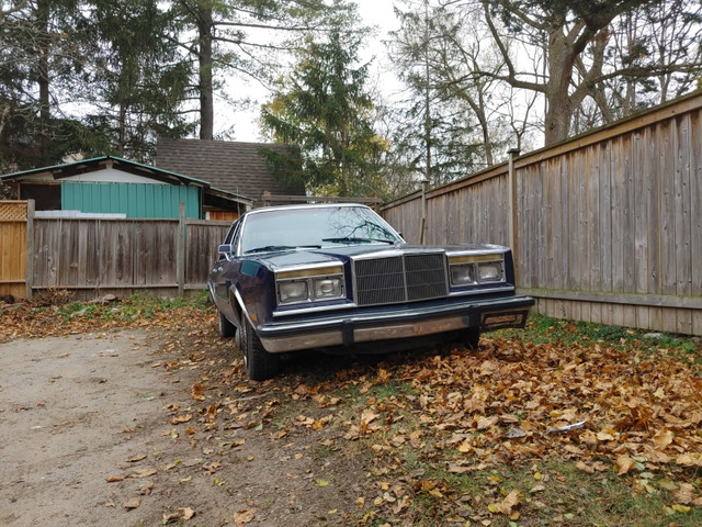 Read description in Classic Cars in Peterborough