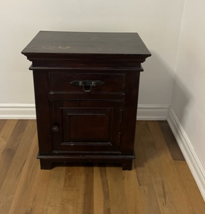 Wood Sense Nightstands (2), View more
