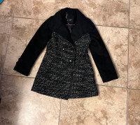 Jessica Simpson coat 