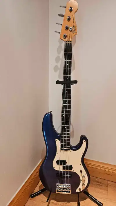 Fender Précision Longhorn Usa, View more