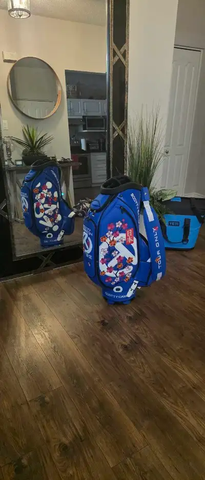New Golf Bag , View more