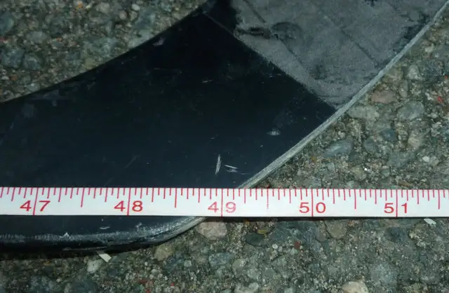 Bauer X Junior Composite Hockey Stick Left Curve in Hockey in Sudbury - Image 5