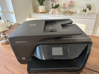 (2 printer) HP OfficeJet Pro 6978 All-in-One Printer