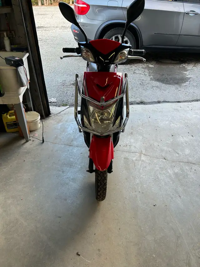2021 EMMO HORNET E-BIKE in Scooters & Pocket Bikes in Mississauga / Peel Region - Image 2