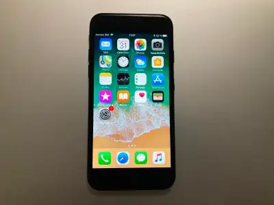 iPhone 7 batterie 90% stockage 128go, View more