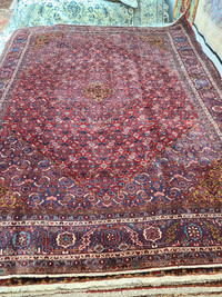 Persian rug Bijar